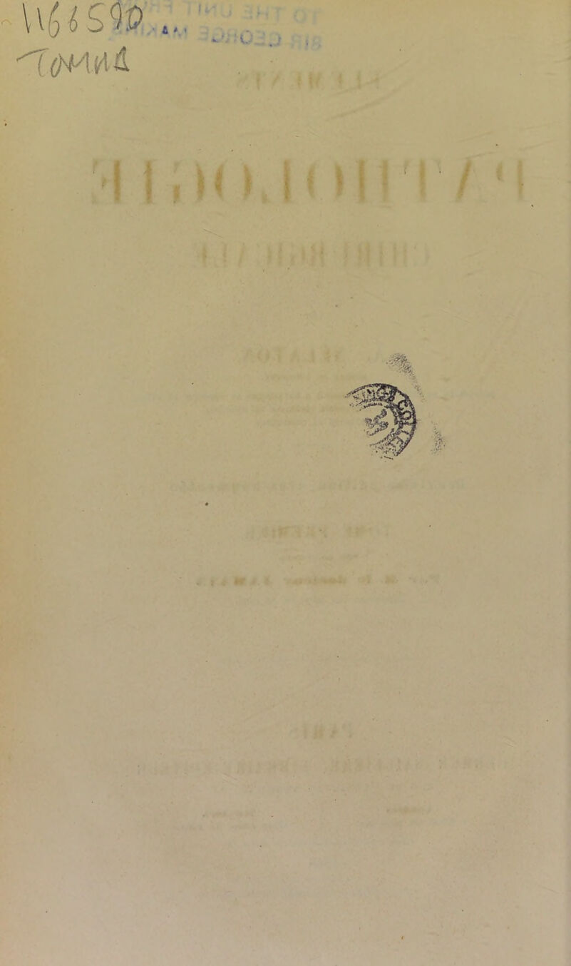 A * ! i , H i I M I i ■ / 4i^ f hi j A. '1 4 « a^. I IJI> I ;■. -