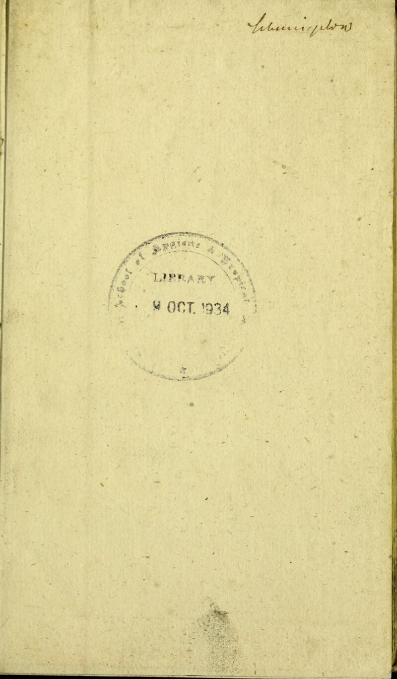 t -f '■ ' I^‘ f‘- A THy^ «4,,' M OCT. ’934 4b'