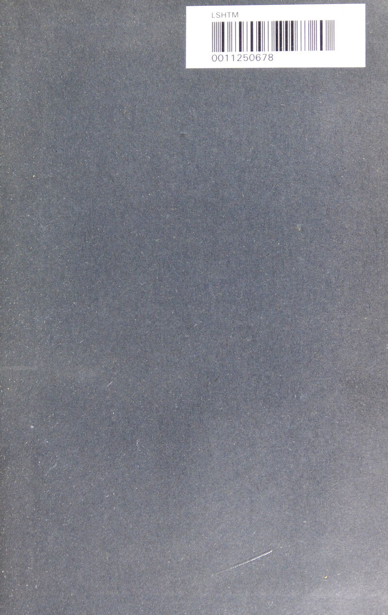 LSHTM 0011250678