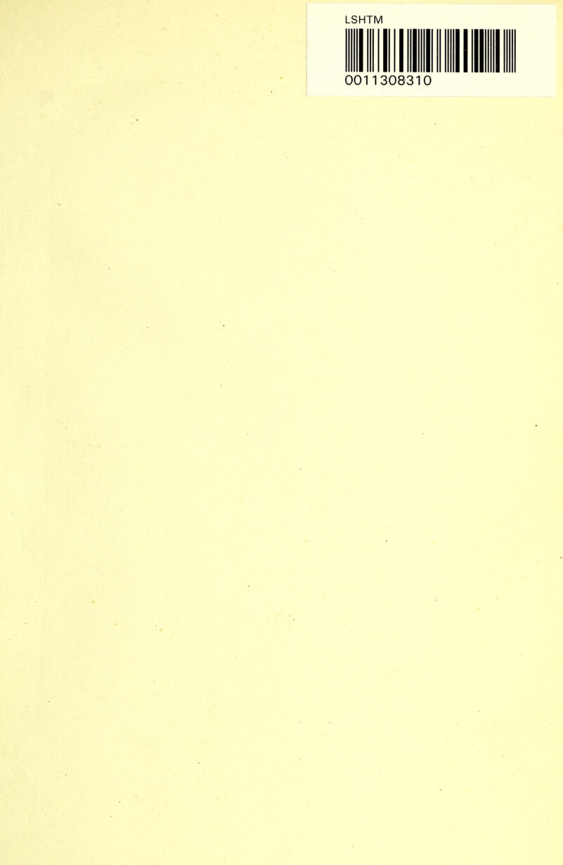 LSHTM 0011308310