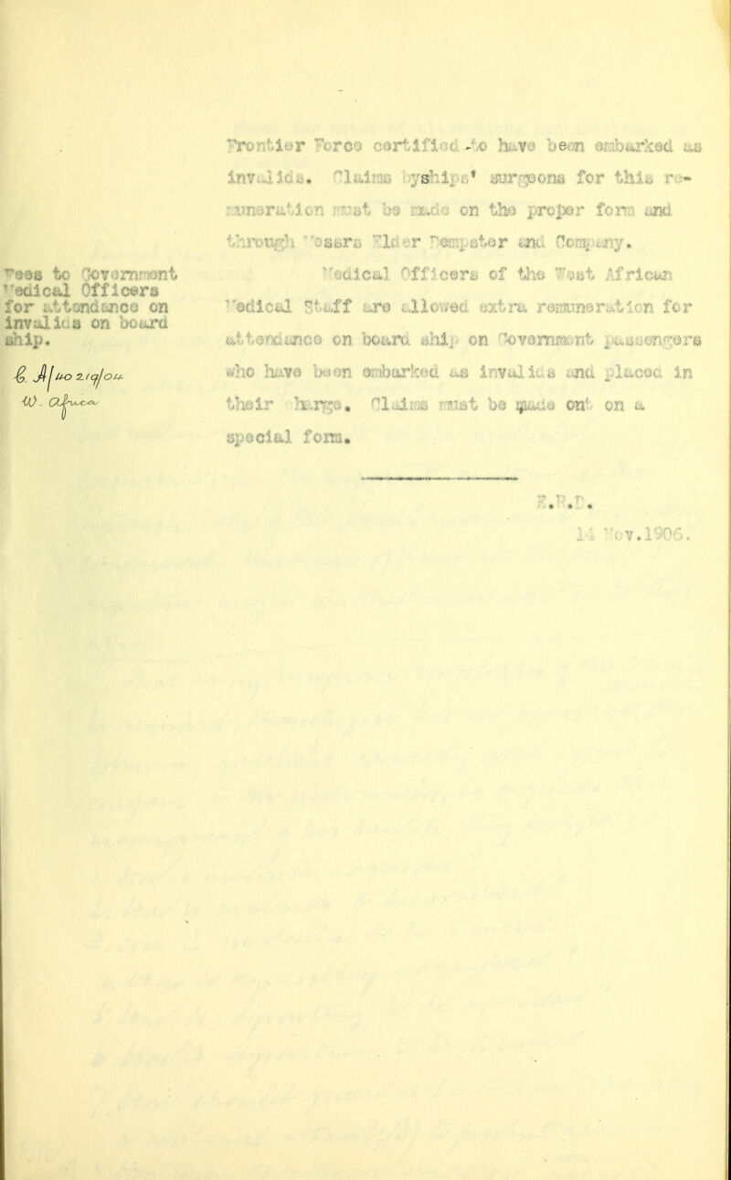 ' ■ ^ . ■' : bean m{&}iirkM m B ■ for tills .-u i.rvjj^ar form and , „i : . siar met Oai!f)fc«j* '■trkftd m imtilidB md placed in 14 Ho?♦1906.