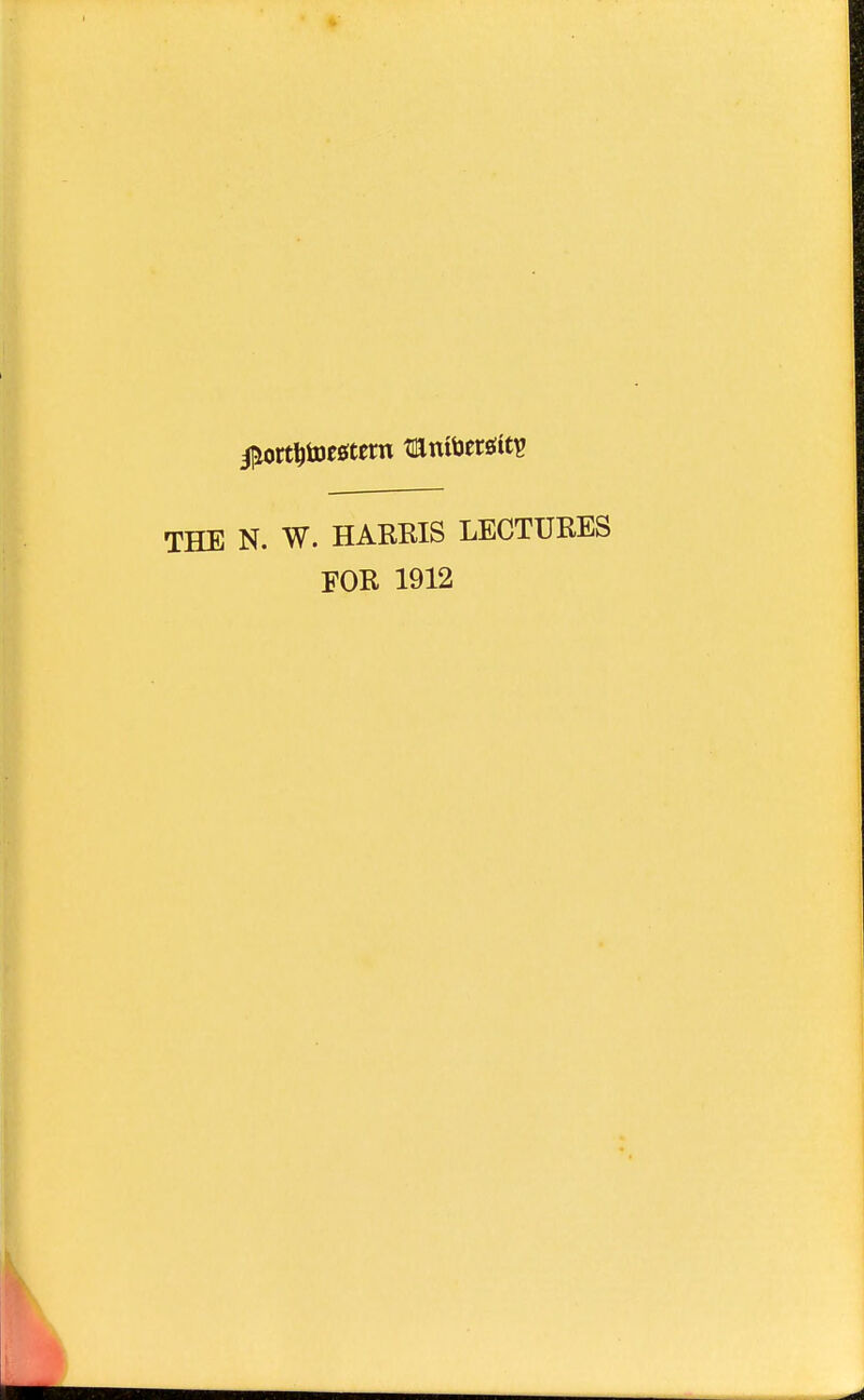 FOR 1912