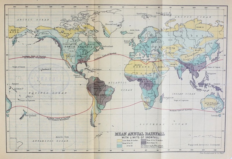 R_eLS W. I.Q. kBOVE China BELOW 10 a i INBIA :USTRAL BELOW 10 0^ of SiLowiSir WITH LIMITS OF SNOWFALL Lean tbon 10 inches | [Tisaa 60 to 75 iudhea lVoml0to25 ^^gHoi.‘ethan 75 25to60 Th£,£lffure-3 oTciiieMxpijidiaiib Ou. Tuxniba- ofHnJum ofJtrdjtfdU. John JSartJioloiiibvr & Co.,E3in?