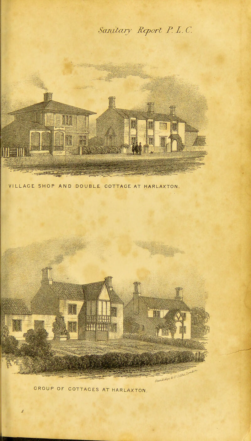 CROUP OF COTTAGES ATHARLAXTON