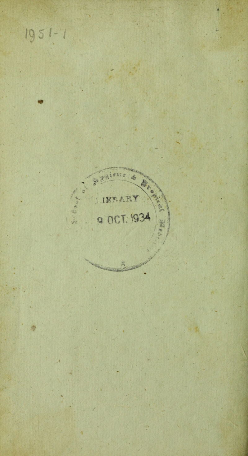 ? X» s q ÖCT. ^934 ,