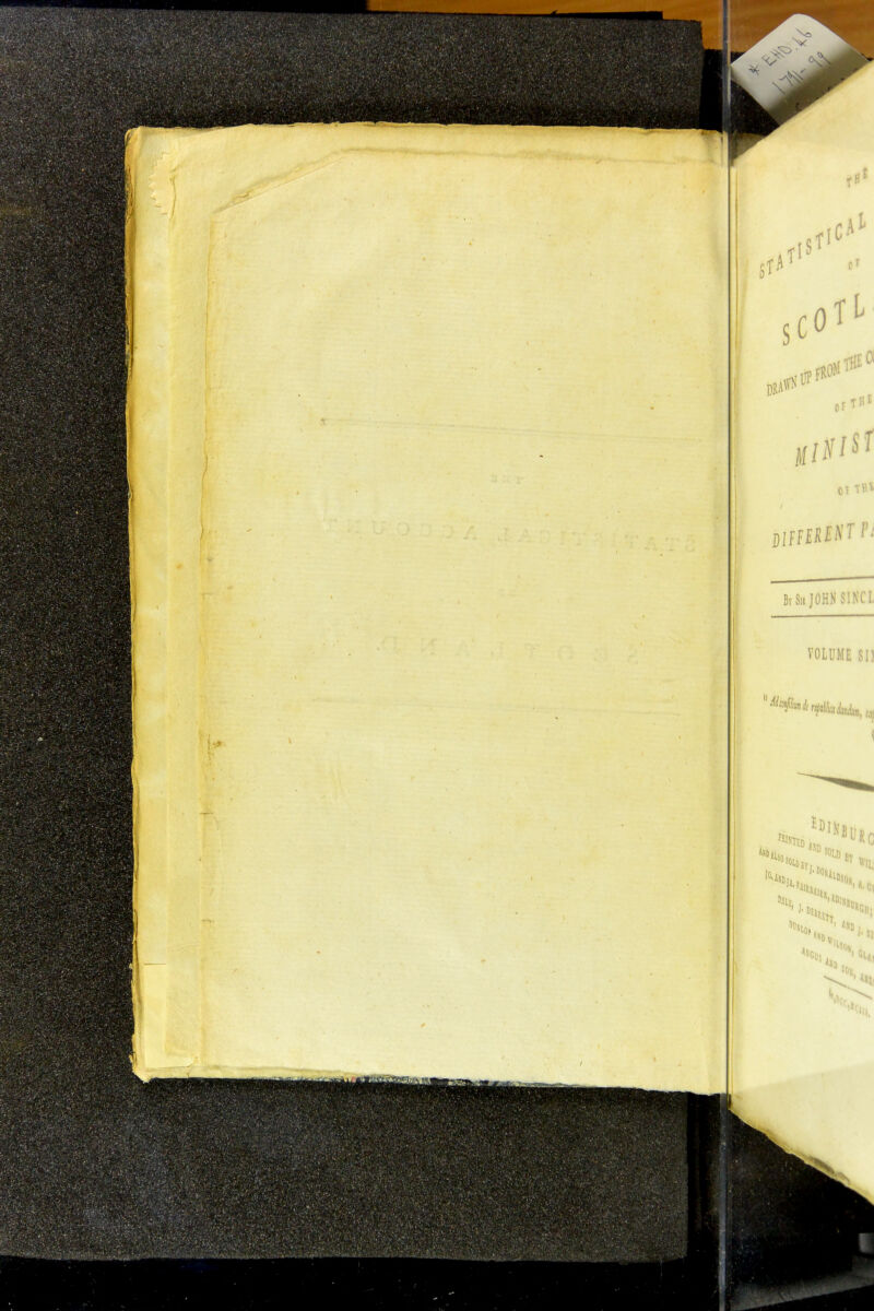 T*1 or Bt St» JOHN S1NCL VOLUME SI) in «<t„. !ok.