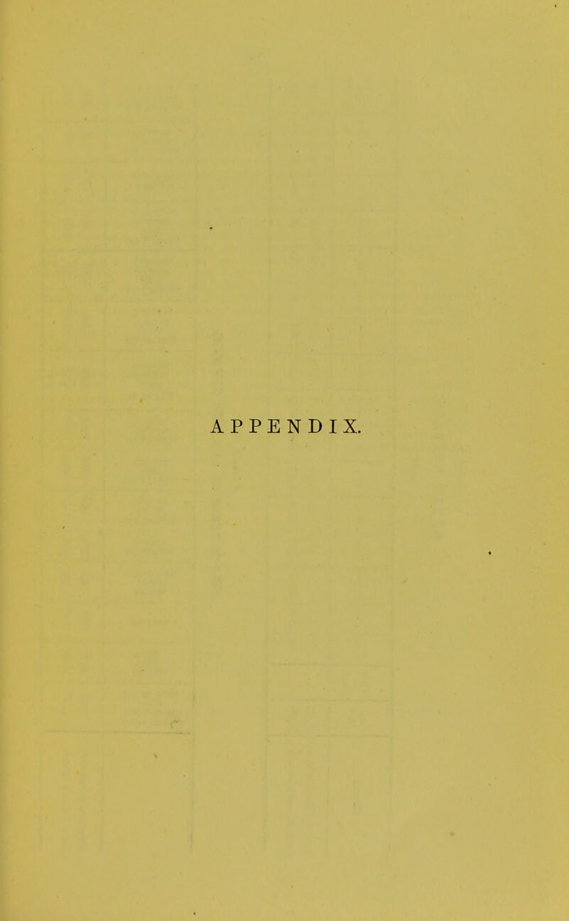 APPENDIX.