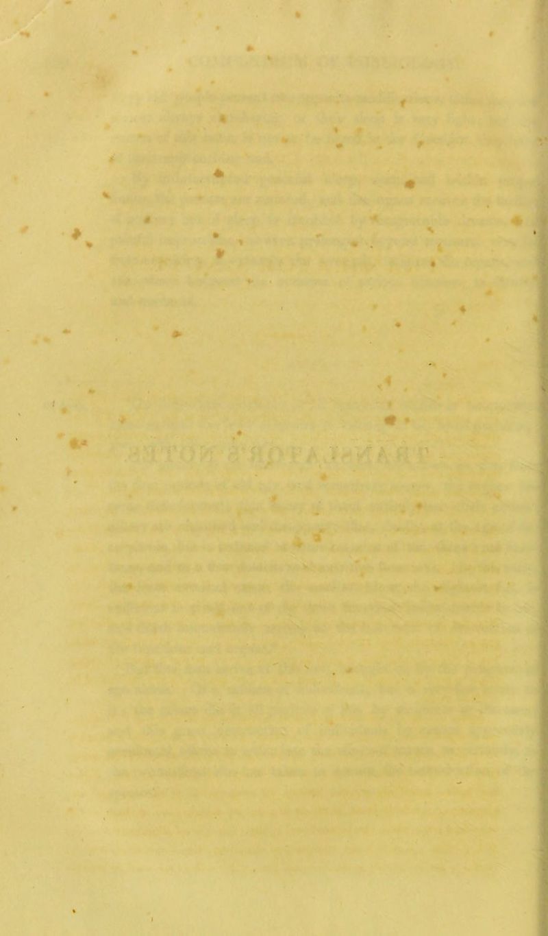 • f • * • * • * 4 • + • <■ * . . |r • ♦ • ♦ * * » • % * t : * v , '