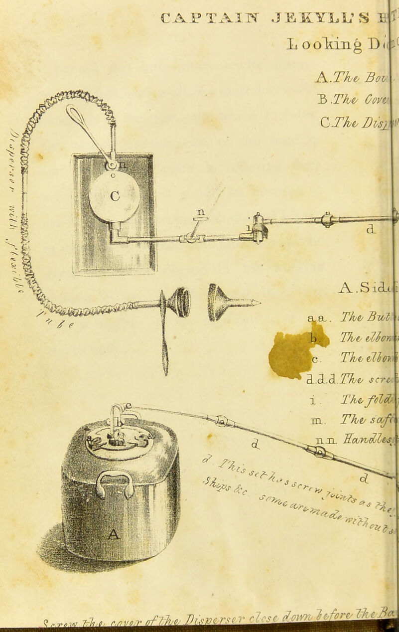 CA L5 TAI N J E'KYLL' S B: L ooTsing T>u K.Tht, Bou QjThb Disj ft cL A. Sid. 8 Bfli ^a.. The/ Buul I Be. Tkntlhy. i . Thbfclcb. Liii.mii 77/A.A, - i i —