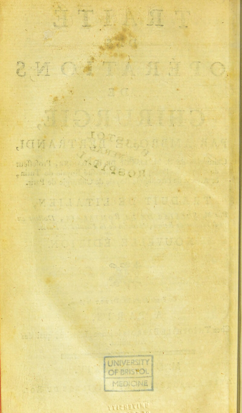 ■ &■ \ ^ ÜWERSITY Of BRIWl KEDICINÉ % ^ 'nuiifiViiiiL, . 'ï<