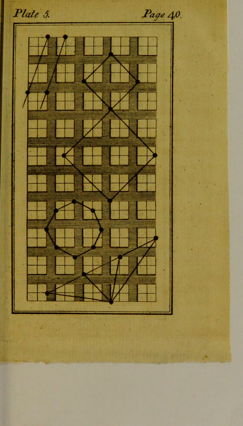 Plate 5. Pag# 4,0.