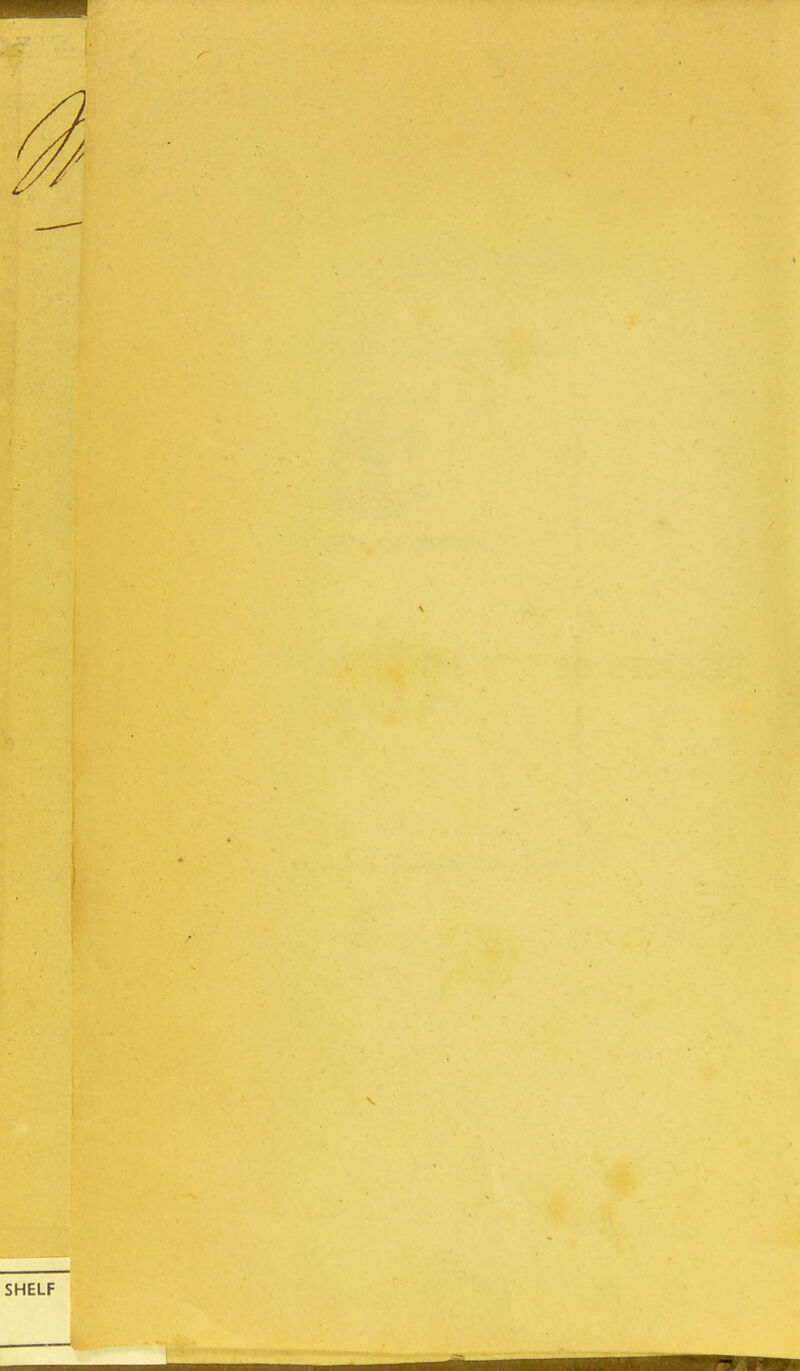 SHELF