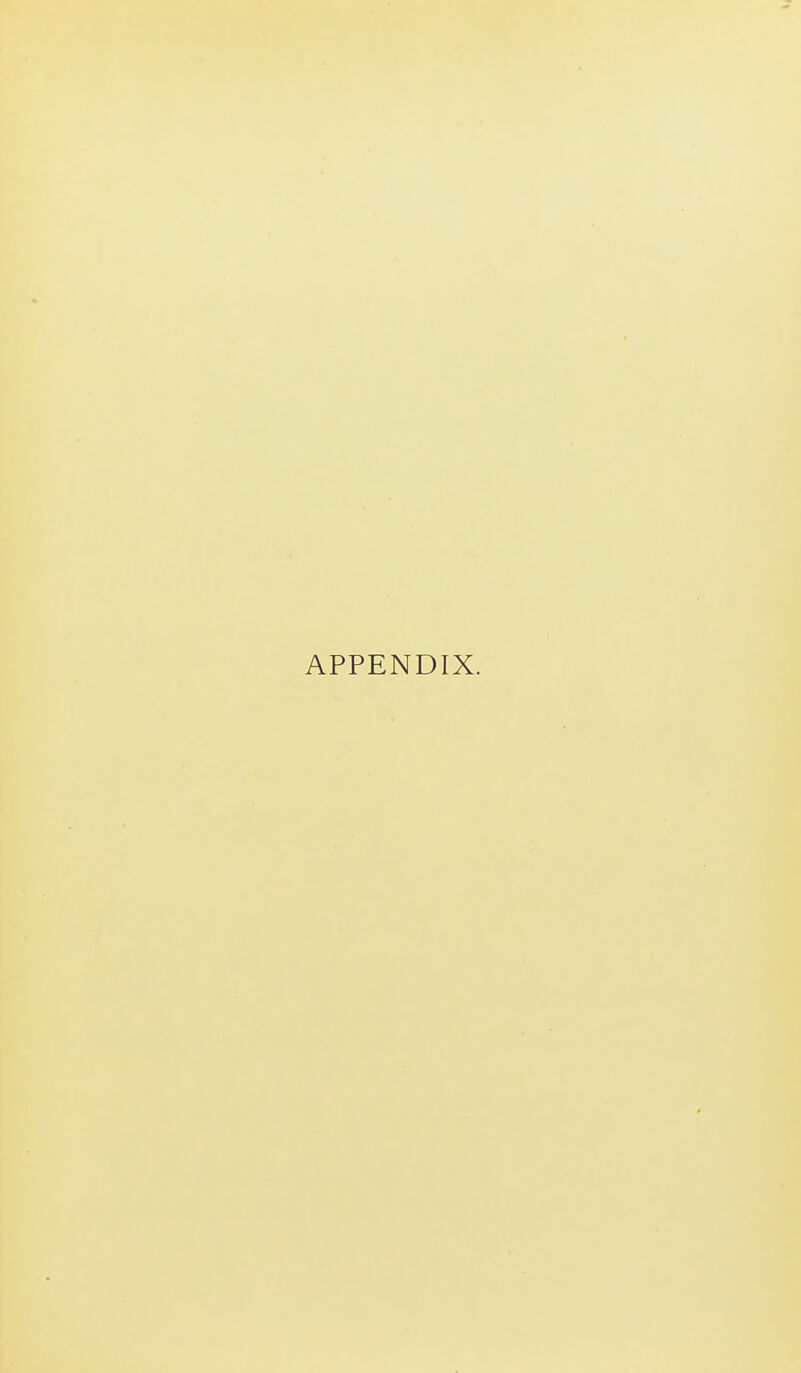 APPENDIX.