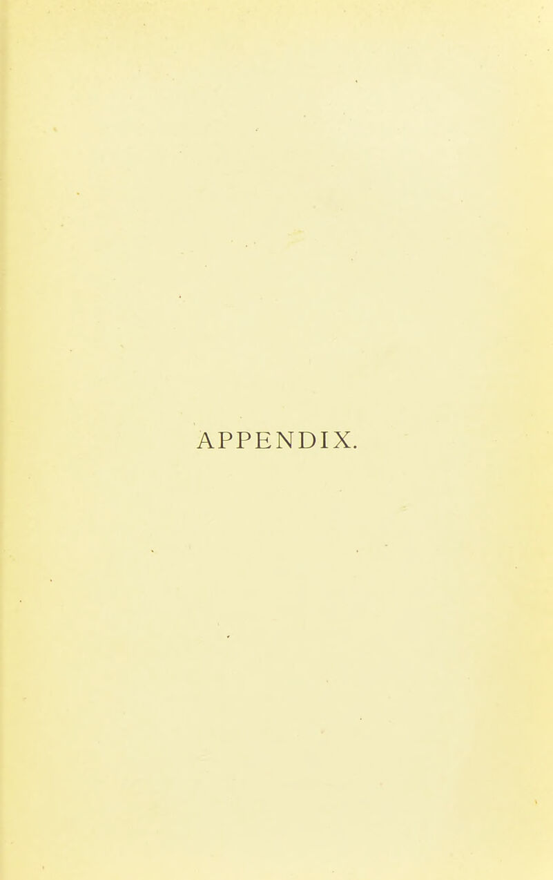 APPENDIX.