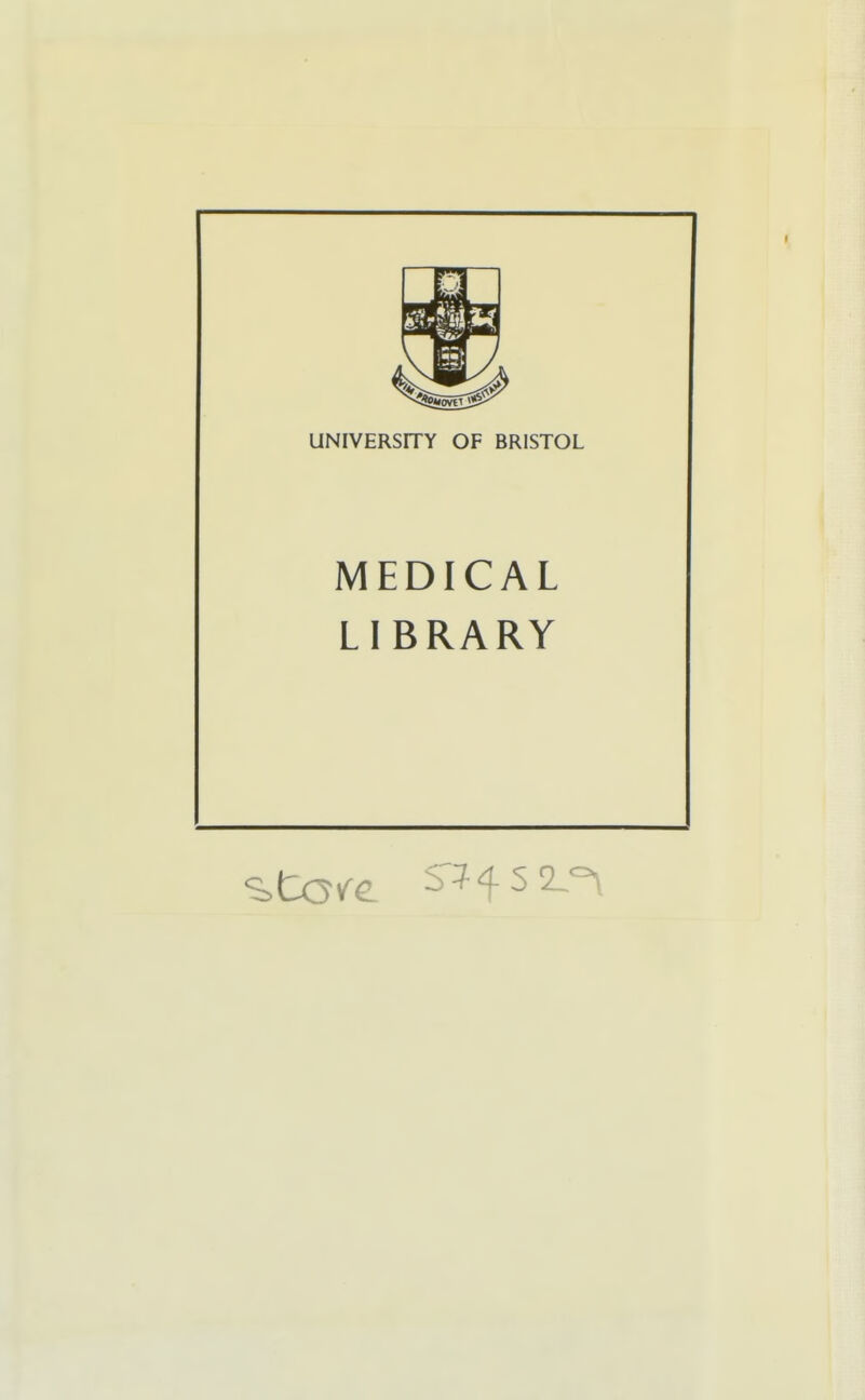 MEDICAL LIBRARY