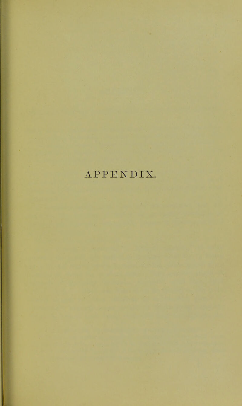APPENDIX.