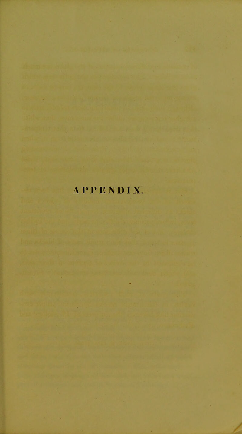 APPENDIX.