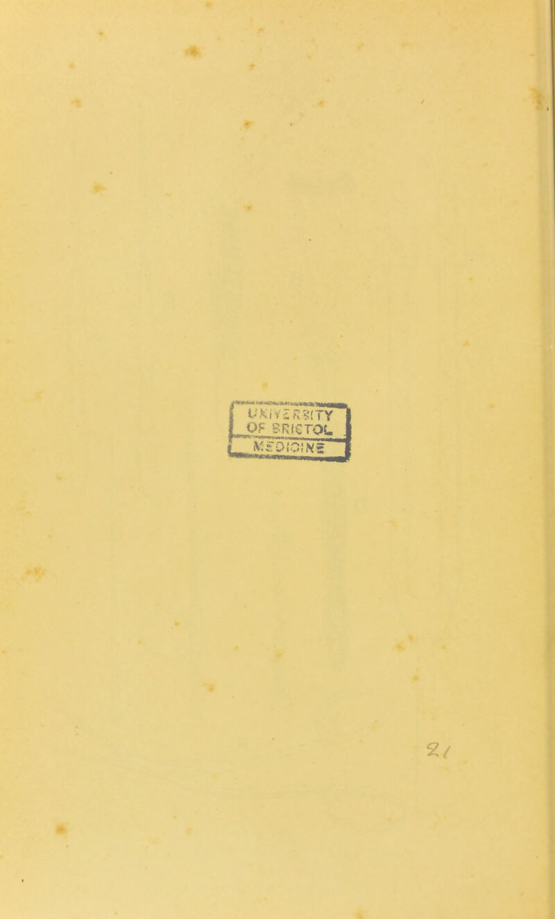 UKIV£Rg(Ti OF SRtSTQt,