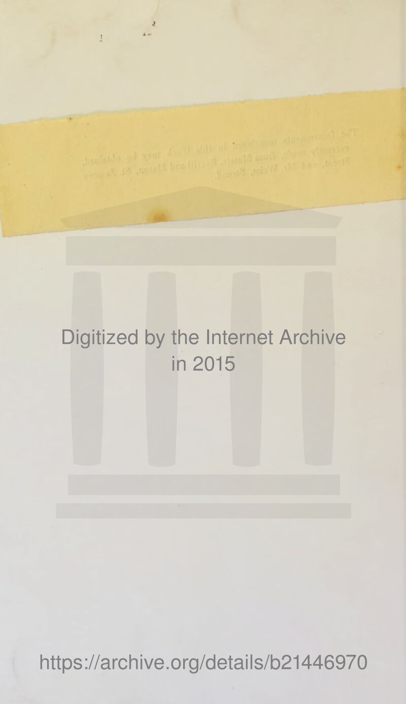 Digitized 1 by the Internet Archive ■ i n 2015 h ttps -JI axe h i ve. o rg/d etai I s/b21446970