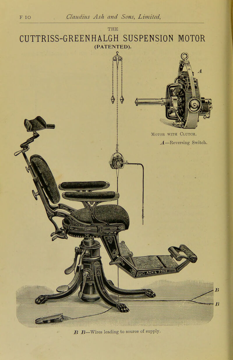 J5 2J—Wires leading to source of supply.