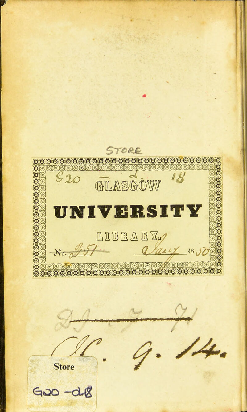 §2° (&MS(BKD)W *S UNIVERSITY :0 o A