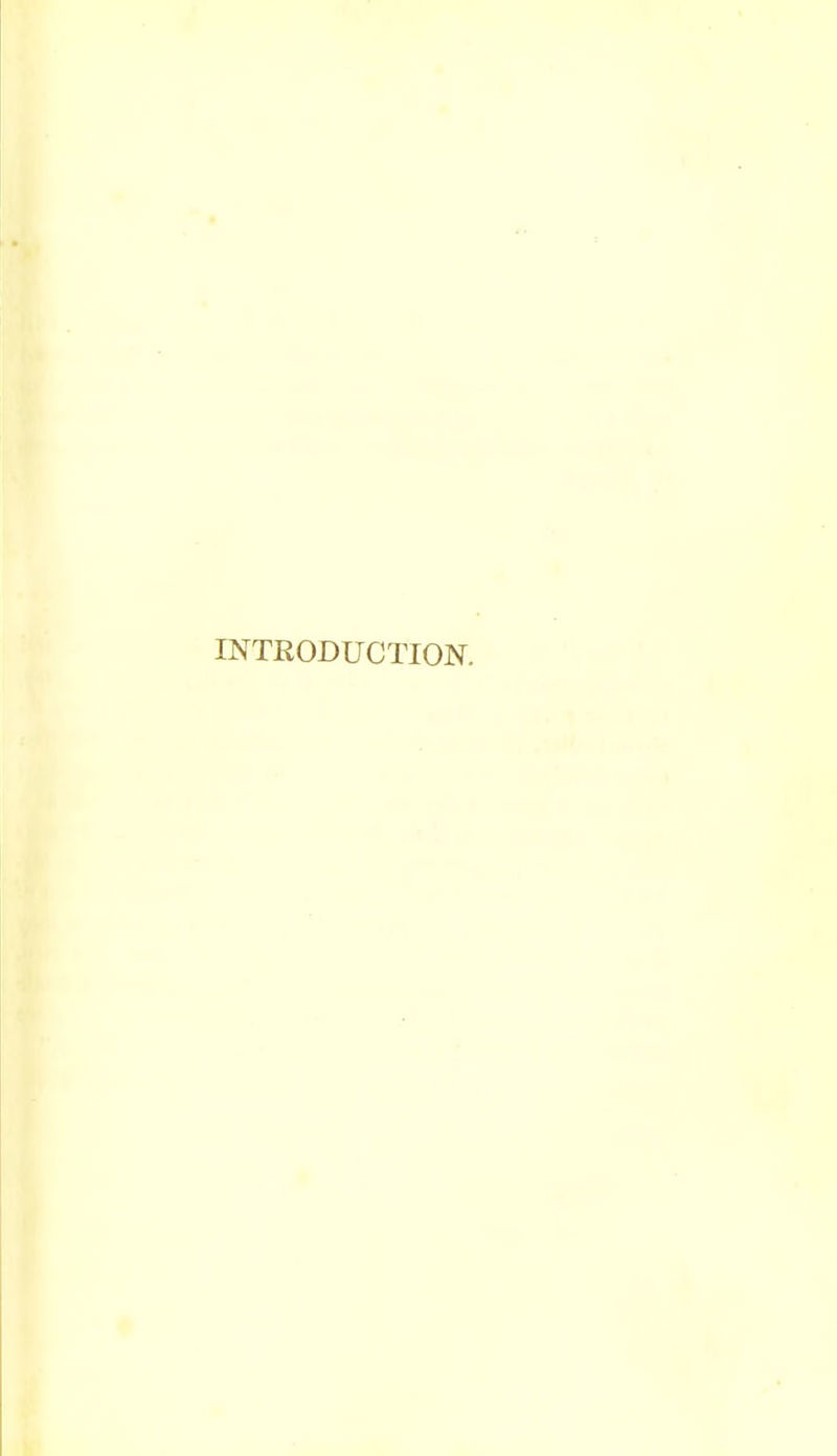 INTRODUCTION.