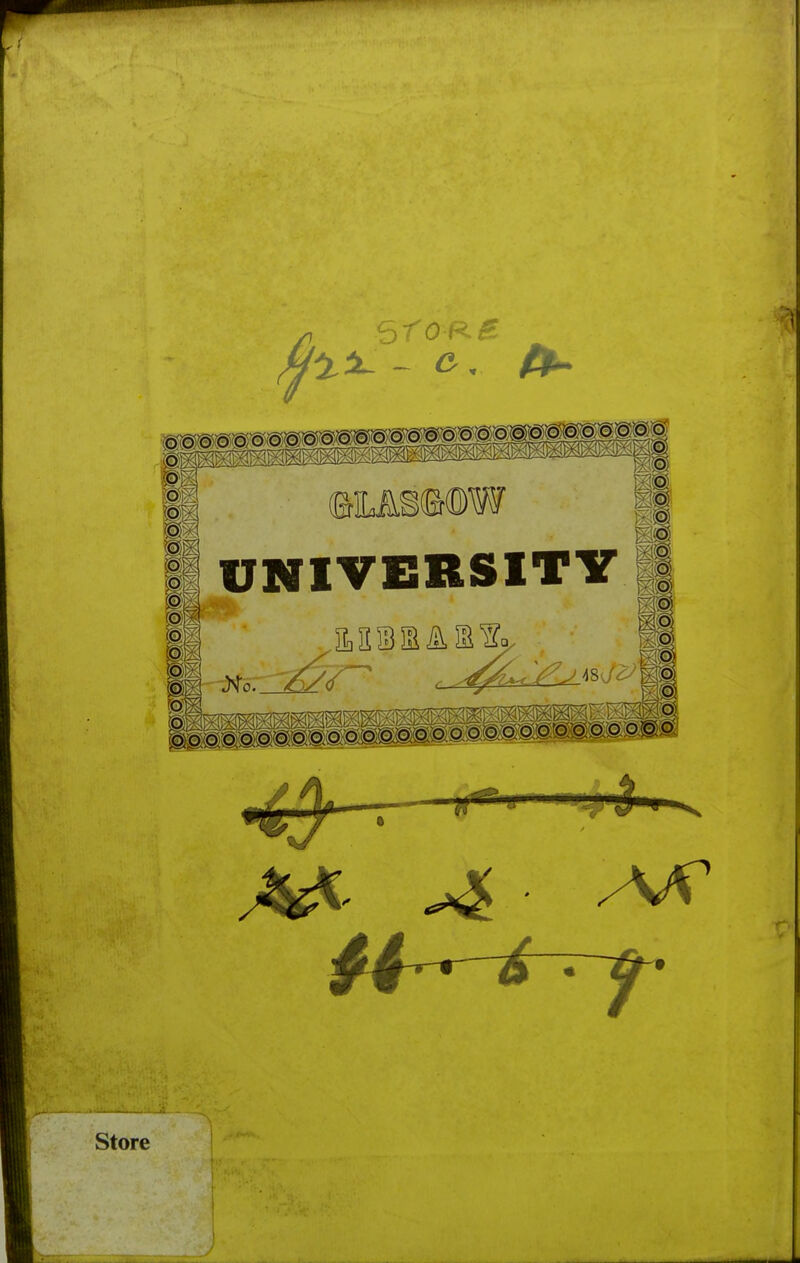 ml m. m. m W m m m mmmm UNIVERSITY 'V'