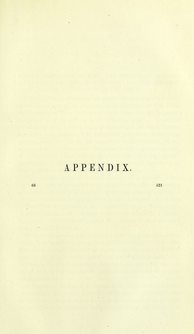 APPENDIX.