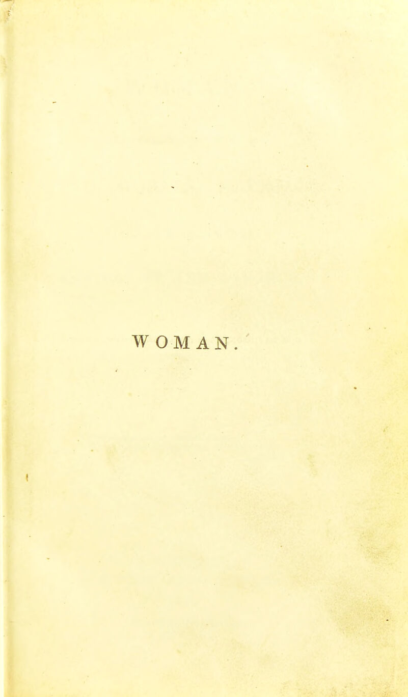 WOMAN/