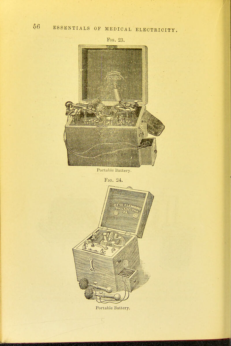 Fig. 23. Portable Buttery.