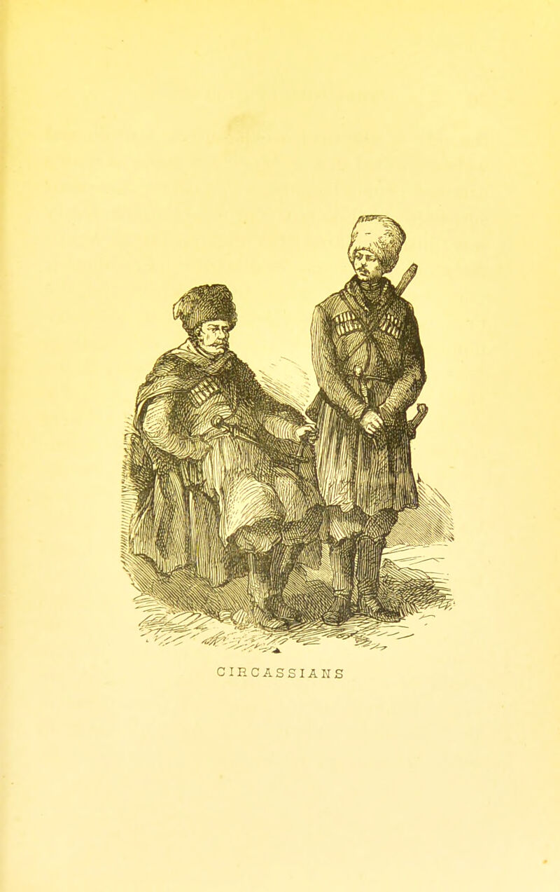 CIRCASSIANS