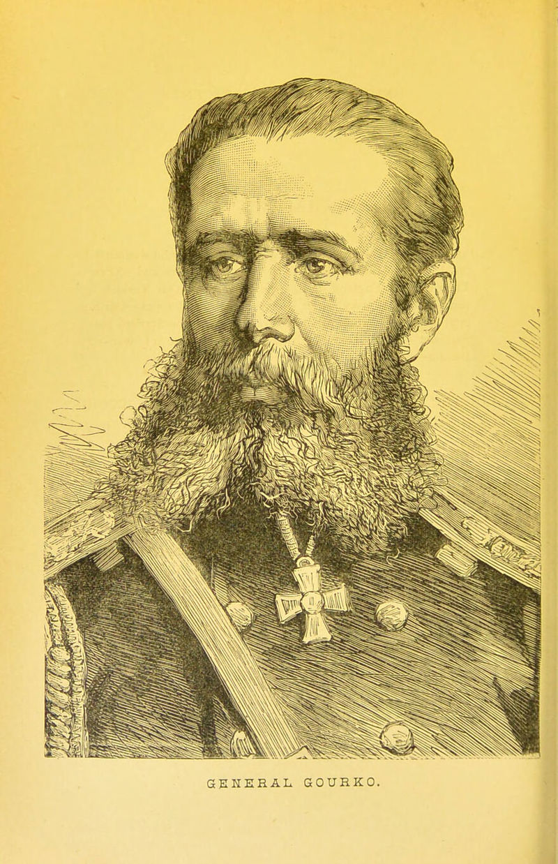 GENERAL. GOURKO.