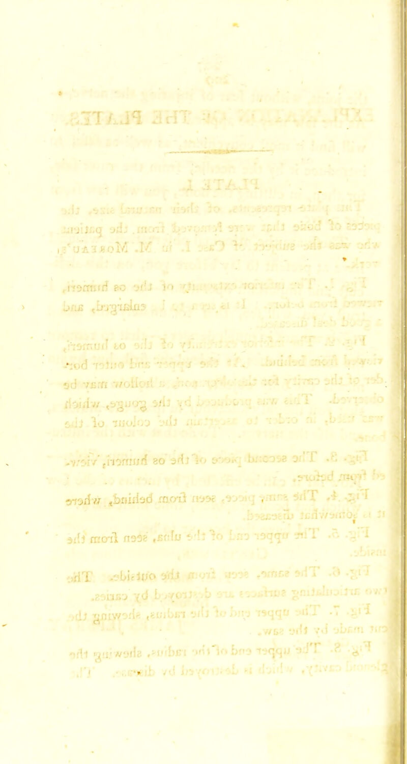 ad v£rn - ij lo tno-ii nsse risffb '.(HI' .?LicJj;a 0