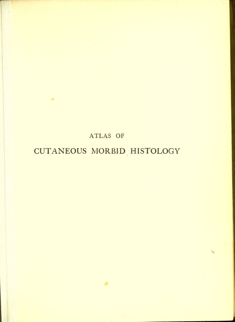 ATLAS OF