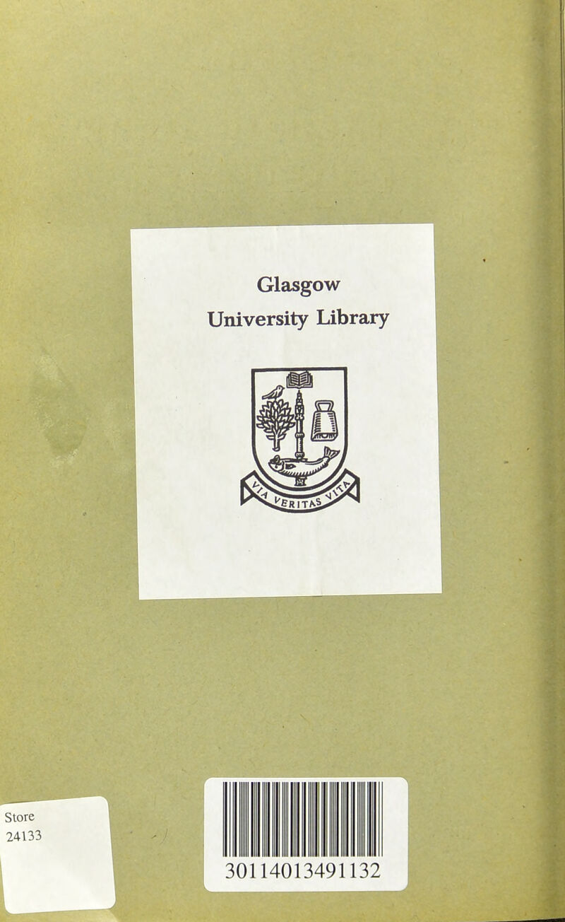 Glasgow University Library