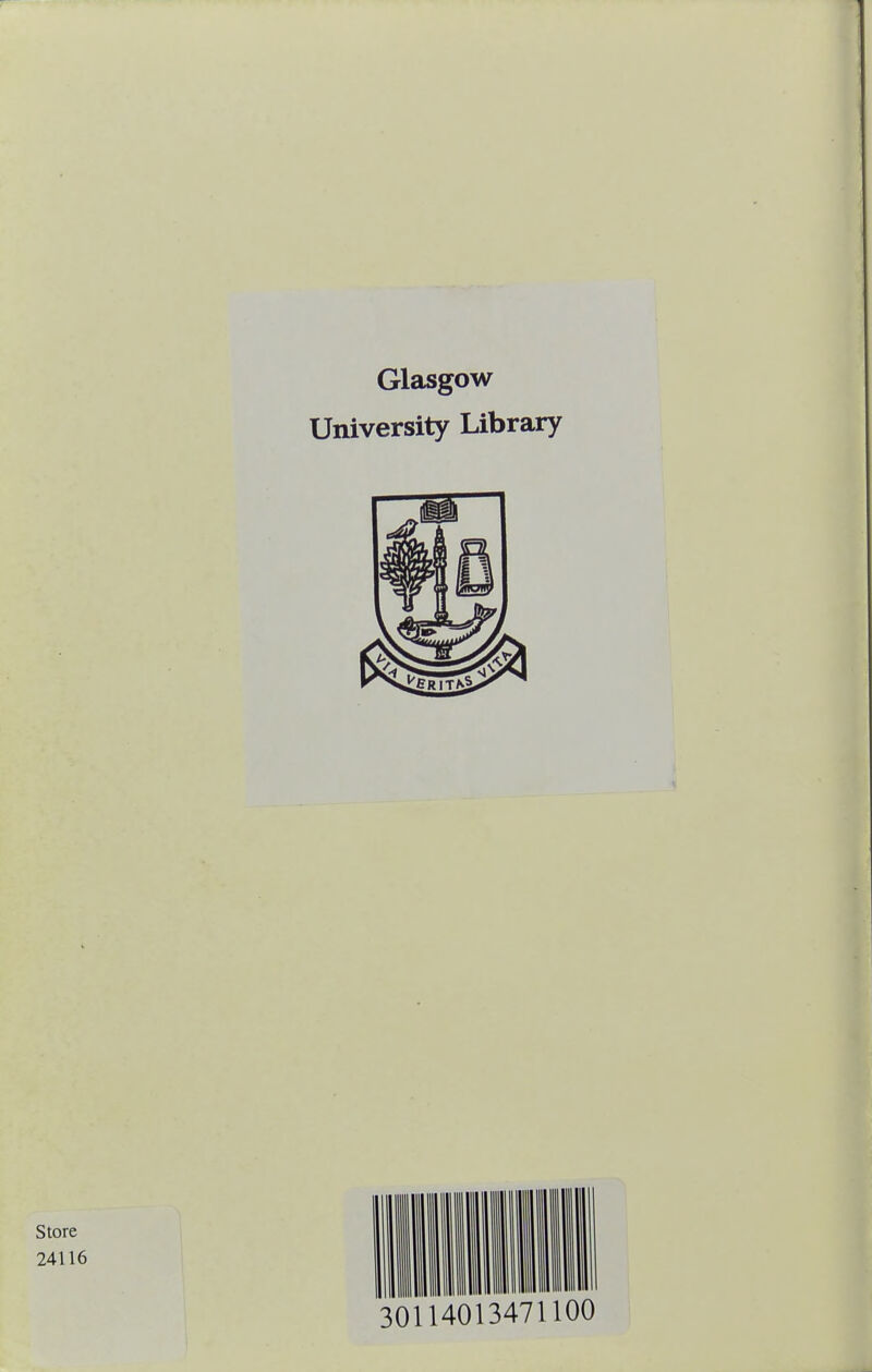 Glasgow University Library 30114013471100