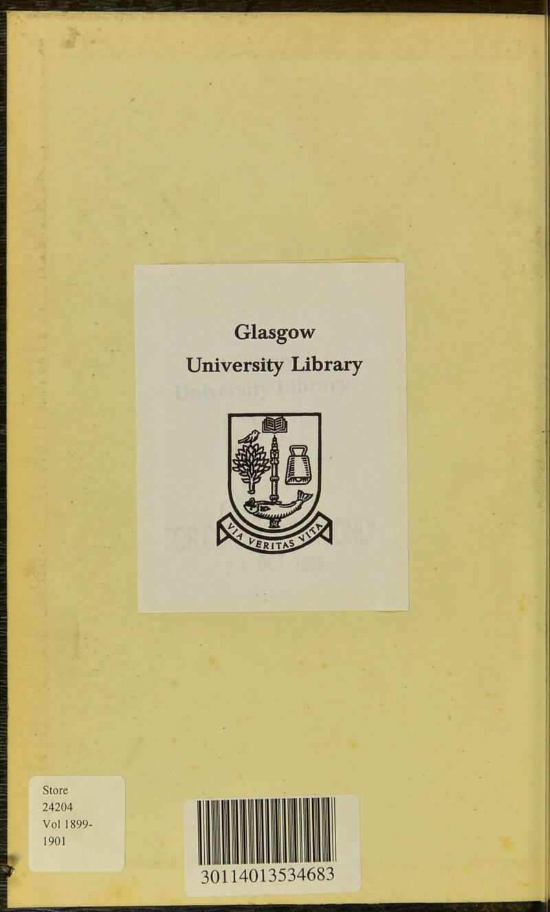 Glasgow University Library