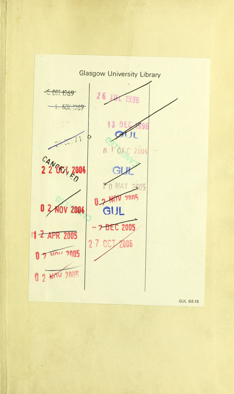 GUL 68.18