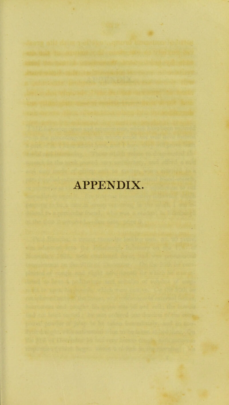 APPENDIX.