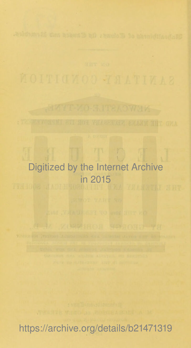 Digitized by the Internet Archive in 2015