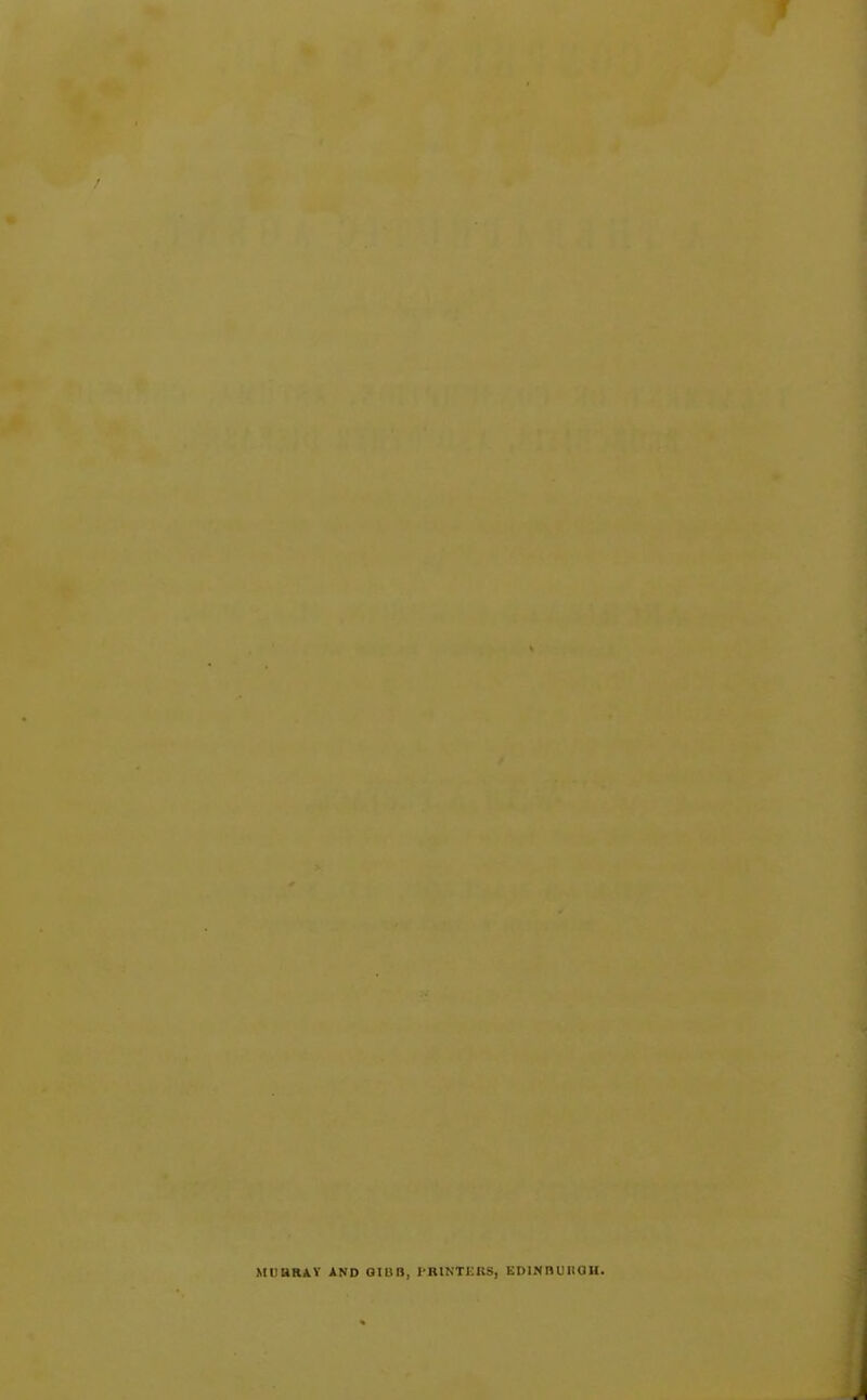 MIIURA.Y AND OUIH, rRlNTIIKS, EDl.NnUliaH.