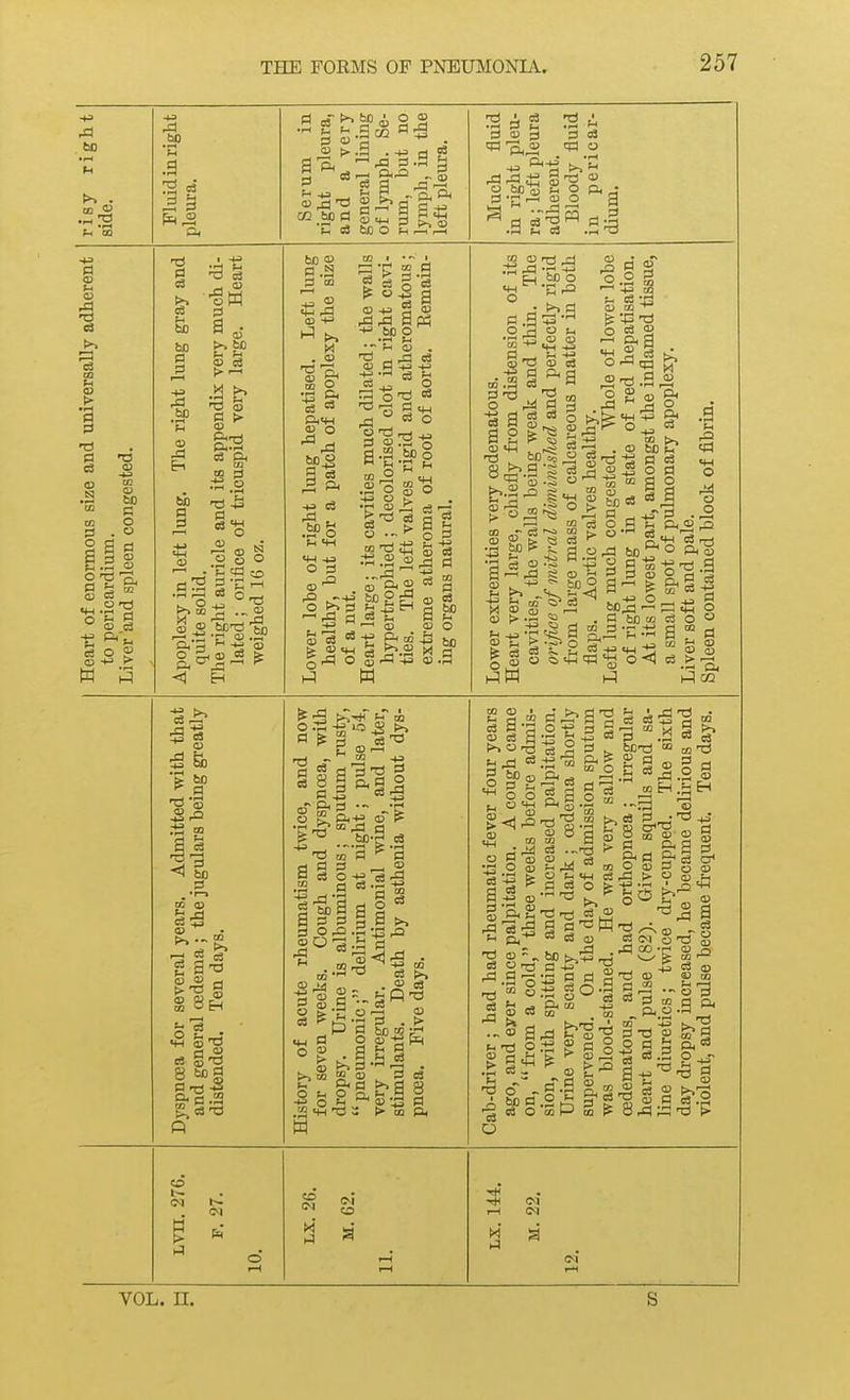 bo -a .g cs 1^ ^0 i g 2 13 :2 A P T! —1 GQ c3 0) a o lis o  ID 03 S o g bo ^1 f-i 03 bo § O .gS i'g^ bo a> ^ S DO O OJ O ,5 ft I •  I ■p s.g § g s I i bo p rd 03 ^.g I—I Fh o _ o3 c3 o -If rt; -fj boo <fH -q ,Q .g ^ o a O 23 .S -S Q> (D 03 .S ft O ^ rt g 03 03 a .2 bC§ »=5 .So a> O O =1 ^ rd Cl S c8 ^ o a 2 w --. o 3 -Si's* 03 an 4) .a ^ +3 (/a oS-rt CD CO ^ o 5? S ft a  2 S pi -d -d 2 CO _ _ TO .—^ 0) bD -a ft o 03 _rt to •a S ffl -IS o = si .§ g g S) <3 °^ to cs o g fh g t>  03 a _, ft a- boS- 5§ I ft^ ,o a PI o o Pi ■ri ft 1-^ 02 F- S 2 03 H 3 <B c3 a F-I ^ OS g o D ^ S 2 g*^ e3 ^5 a> g ftg F-. p,^^ ^ a Fh O 'S cT - .0 ^ S O flea's S isrS a 03 _!-] 59 .a t» ft „ ^ , '03 aa O CO d bCT) '=» CO  - 3 <i> 2 d ^ .2 S a||-l§i Q <v 03 O F- «<-( C3 rd > « o ^-gg § § £ ■s^a TO o 03c3a> oSfMoi-ds .g-s rt 2tj I g .^o'-'^o3'3„23 ft o ^ ft to ^ CO to 5 S - o- --3 f^y. CD (D d d t'^a-'^-s g ft d IM IM O VOL. n.