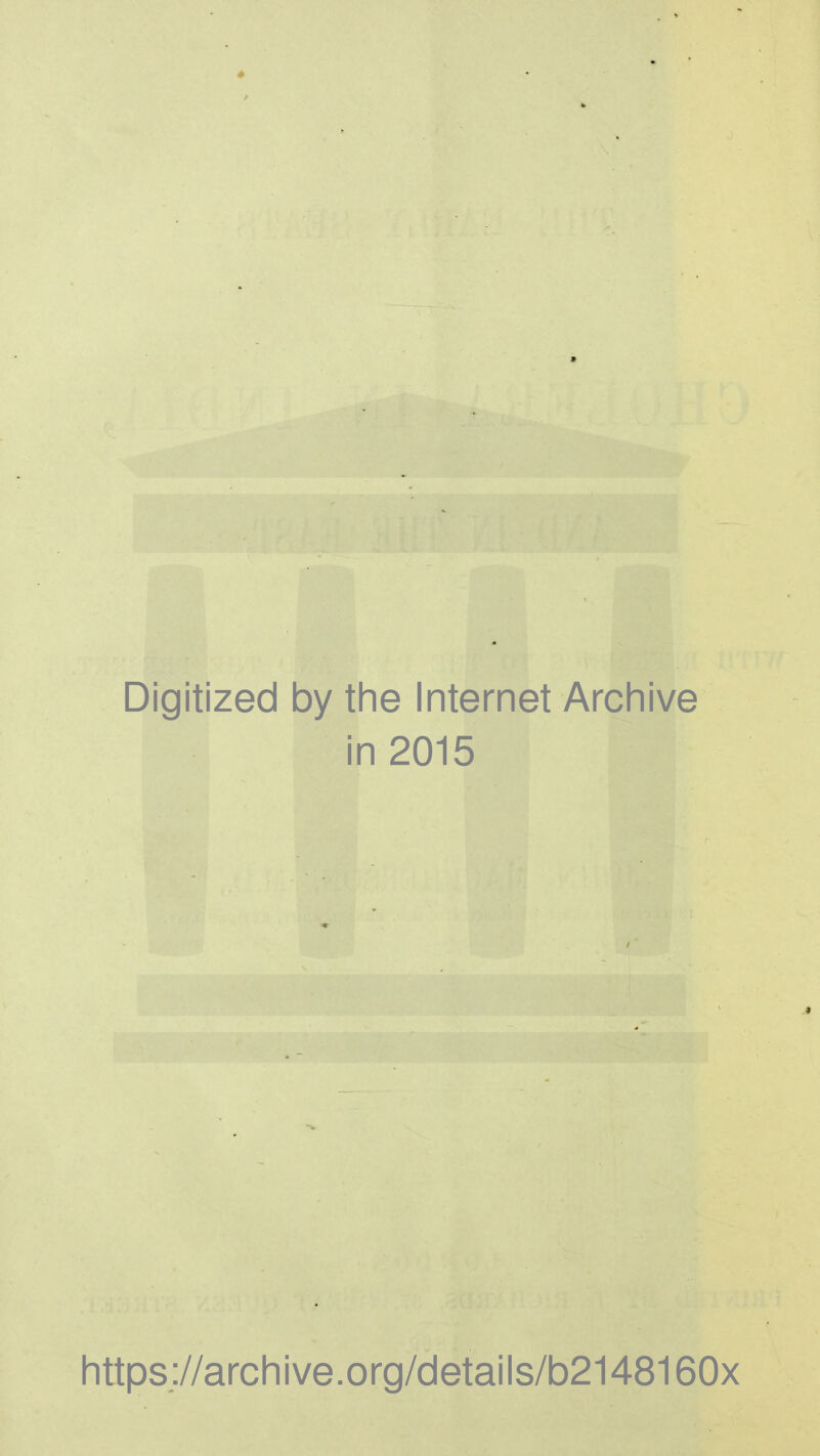 Digitized by tine Internet Arcinive in 2015