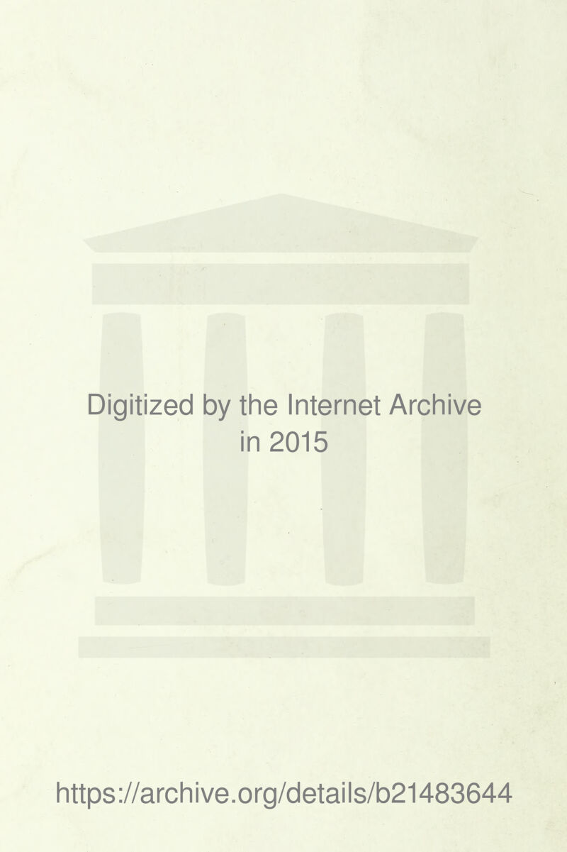 Digitized by tlie Internet Arcliive in 2015