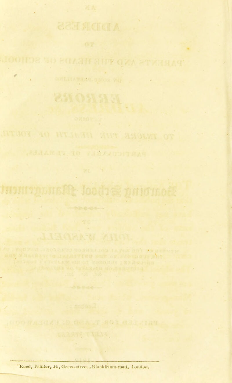 llccd, Pfiutcr, i*,Orei'iintn-tl > Blackfriars-roail. toiutuii.