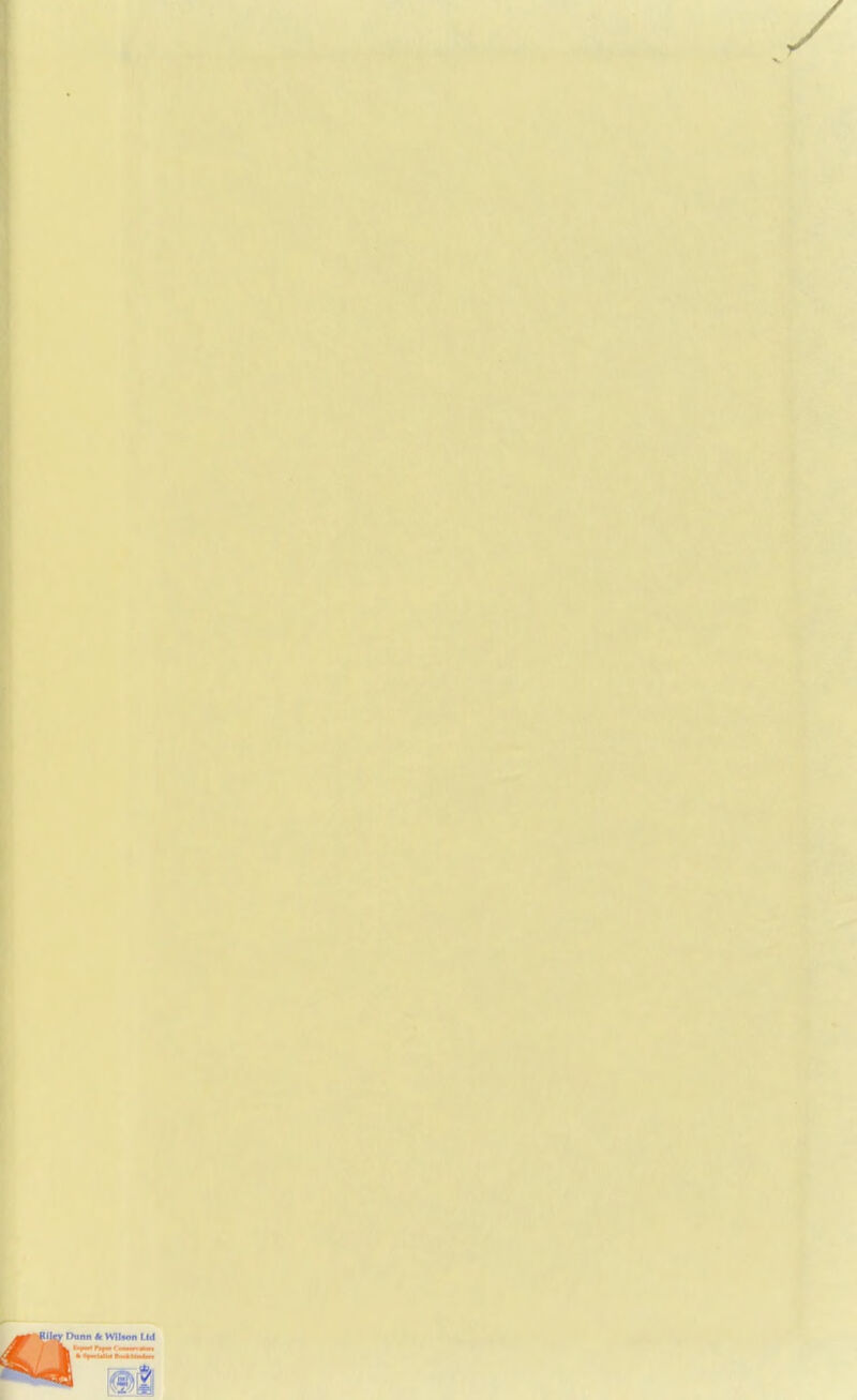 RMey Dunn * WlUon l.ld