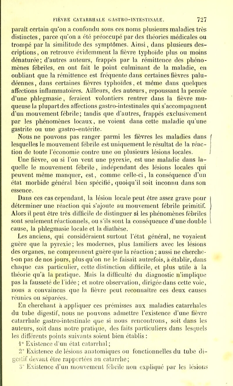 ORGANES EXTERNES.., Chap. IV. Gangrène spontanée 424 Art. I. Analoniic pathologique 425 Art. IL Symptômes 4 >7 A>t. III. Marche, durée, terminaison l\oo Art. IV. Pronostic /|3r Art. V. Causes 431 Art. VI. Traitement „ 432 Chap. V. Gangrène disséminée ou diffuse de la peau 454 Art. I. Historique 454 Art. II. Analomie pathologique 458 Art. III. Formes, marche, durée 44 Art. IV. Pronostic 443 Art. V. Causes 443 Art. VI. Traitement 444 CINQUIÈME CLASSE. NÉVROSES. Préliminaires 44& Chap. I. Eclampsie, (convulsion externe clonique) 453 Art. J. Historique 454 Art. II. Description des convulsions.... ; 457 A. Convulsions en général „ 457 B. Convulsions primitives cl sympathiques 4^o C. Convulsions sydiplomatiques f\66 Art. III. Diagnostic 4^7 An. IV. Pronostic. 471 Art. V. Causes 472 Art. VI. Traitement 4;6 I. Indications 47° II. Médications 47° III. Résumé 481 Cdap. II. Contracture (convulsion externe clonique) 484 Art. I. Historique „ 484 Art. II. Symptômes, marche. . > 486 Art. III. Diagnostic 491 Art. IV. Pronostic, complications 493 Art. V. Causes 4g3 Art. VI. Traitement 496 I. Indications „ 49° II. Médications 497 Chap. 111. Convulsion interne (spasme de la glotte) 498 Art. I. Historique., 499 Art. II. Tableau des accès 5o8 Art. III. Analyse des symptômes 5og Art. IV. Durée, intensité, nombre, retour des accès, formes de la maladie 5n