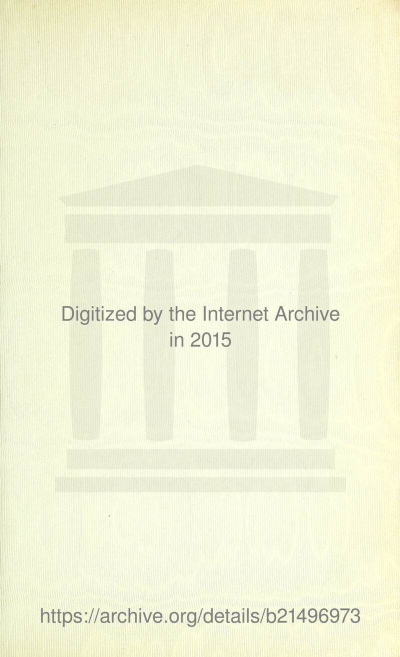 Digitized by the Internet Archive in 2015