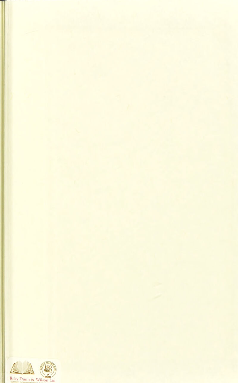 Rilcv Dunn & n»»1«r COMUdvirra. Wilson ltd