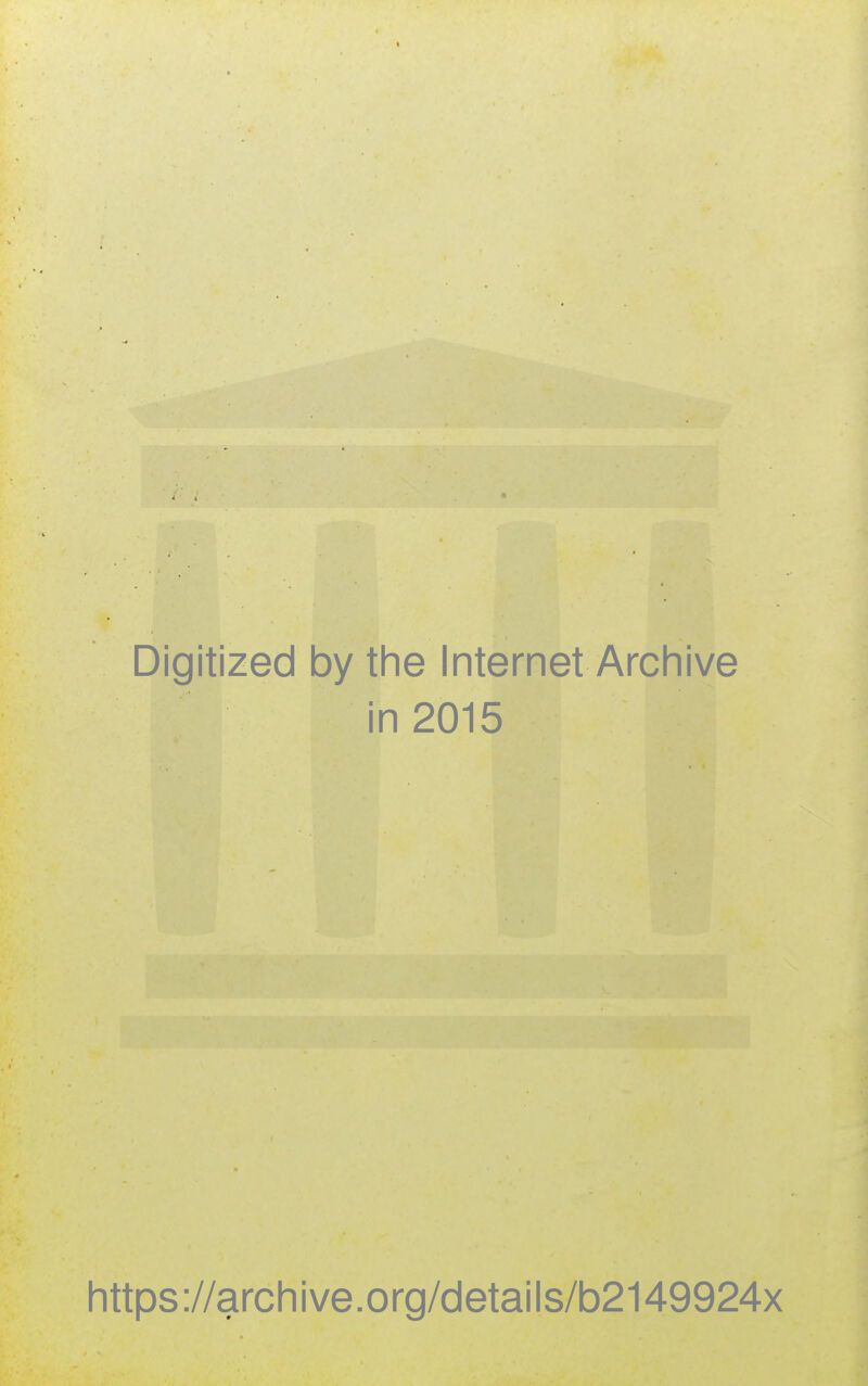 Digitized by the Internet Archive in 2015